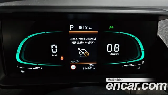 Hyundai Casper — Фото автомобиля 8