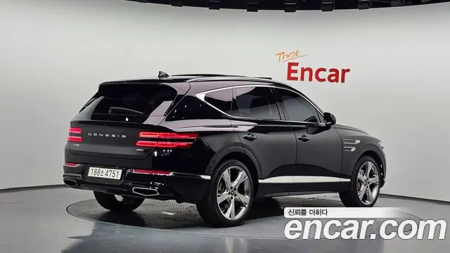 Genesis GV80 — Фото автомобиля 2