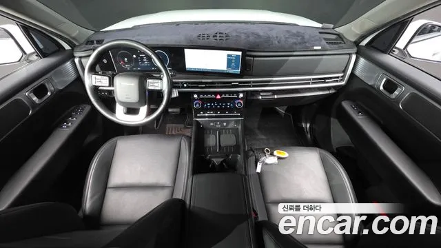 Hyundai Santa Fe MX5 — Фото автомобиля 10