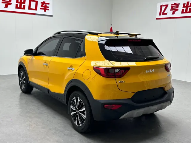 Kia KX1 — Фото автомобиля 15