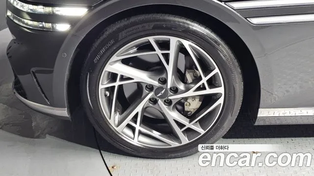 Genesis G90 RS4 — Фото автомобиля 5