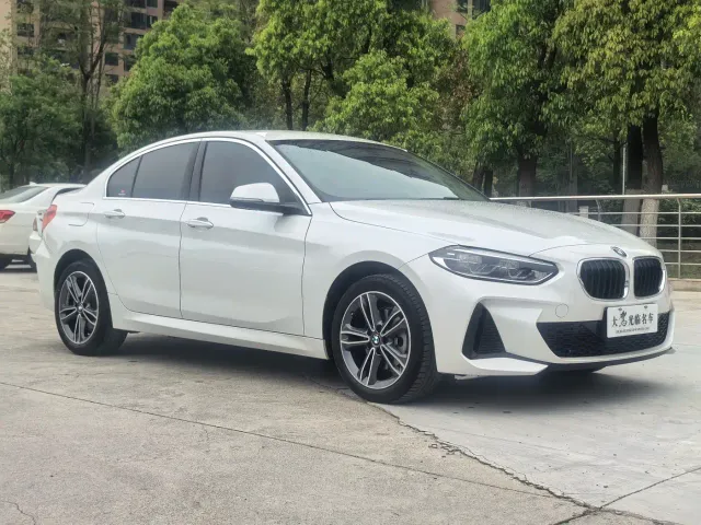 BMW 1 Series — Фото автомобиля 2