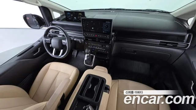 Hyundai Staria — Фото автомобиля 10