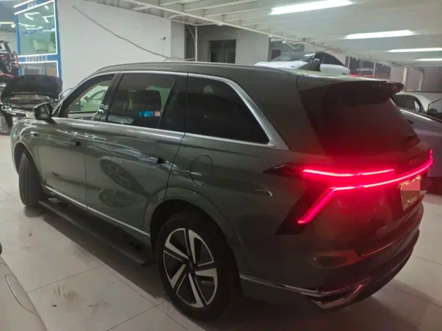 Wey Lanshan — Фото автомобиля 7