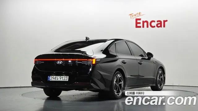 Hyundai Sonata DN8 — Фото автомобиля 2