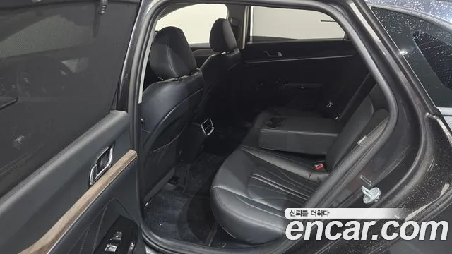 Kia K5 Signature — Фото автомобиля 12