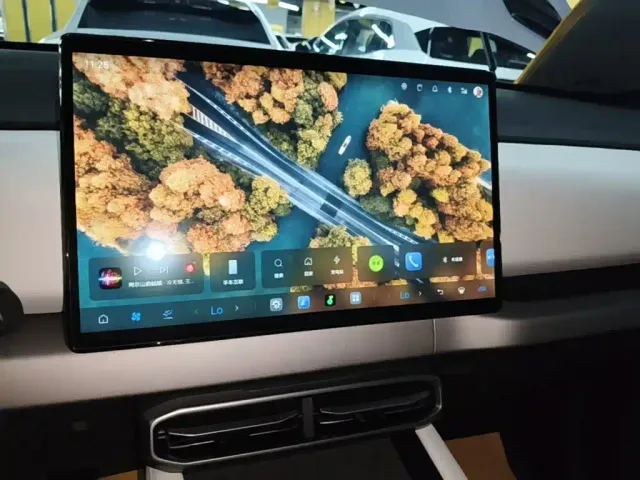 BYD FangChengBao Titanium 3 — Фото автомобиля 12