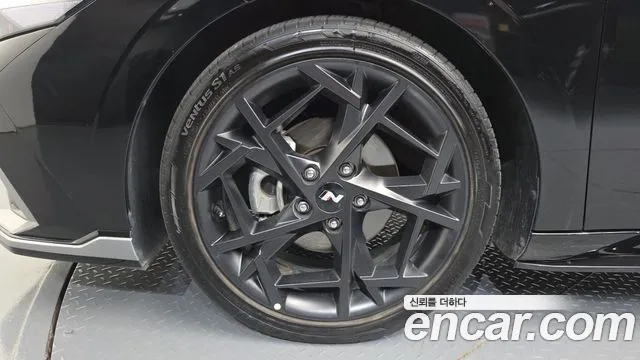 Hyundai AVANTE Новый Avante (CN7) — Фото автомобиля 5