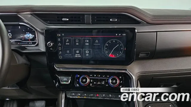 GMC Sierra — Фото автомобиля 11