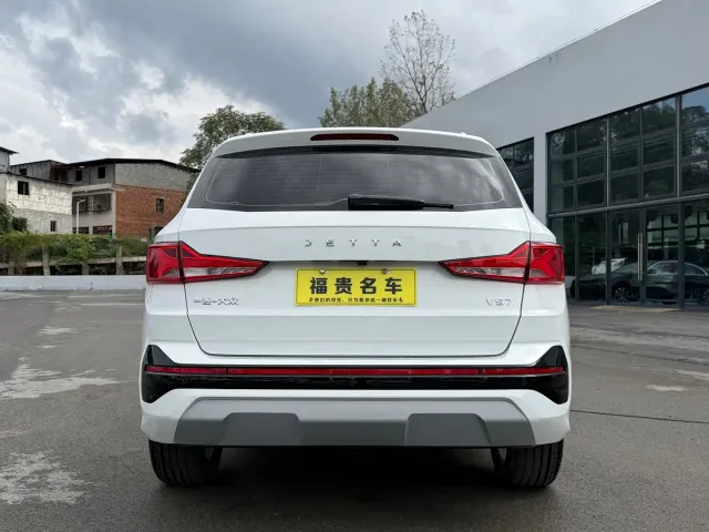 Jetta VS7 — Фото автомобиля 7