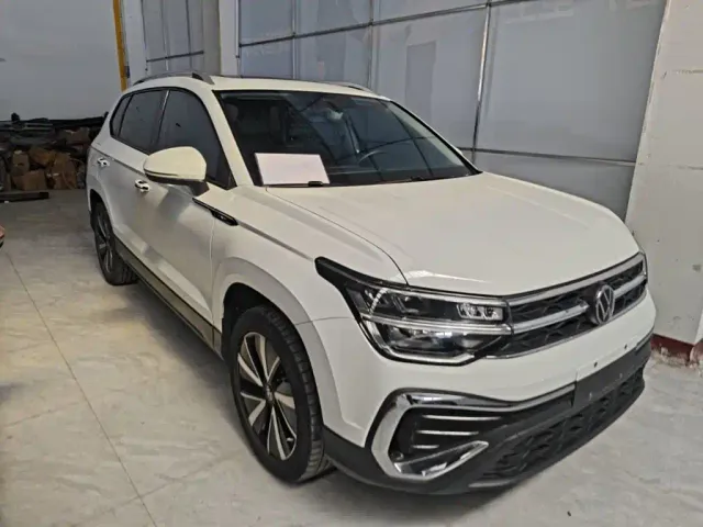 Volkswagen Tharu — Фото автомобиля 21