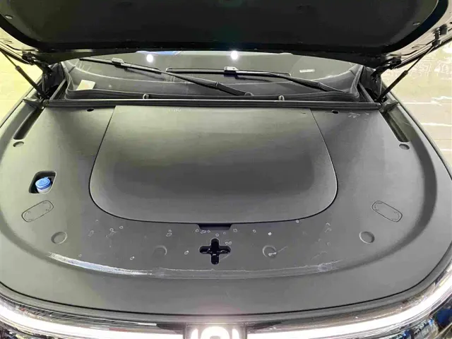Changan Qiyuan Q07 — Фото автомобиля 14