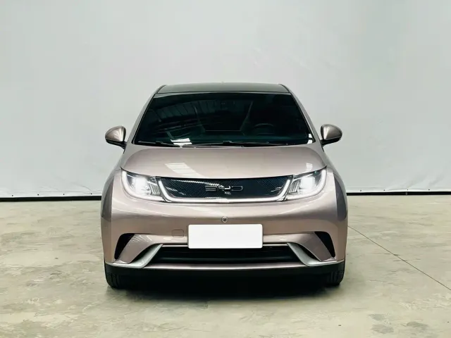 BYD Dolphin — Фото автомобиля 2