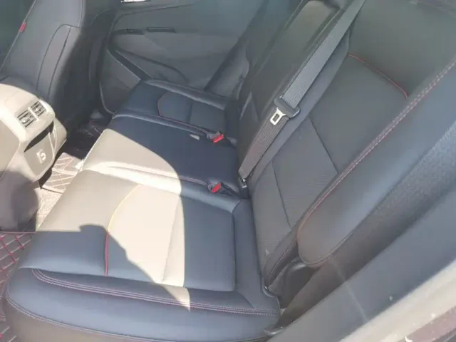Chevrolet Equinox — Фото автомобиля 13