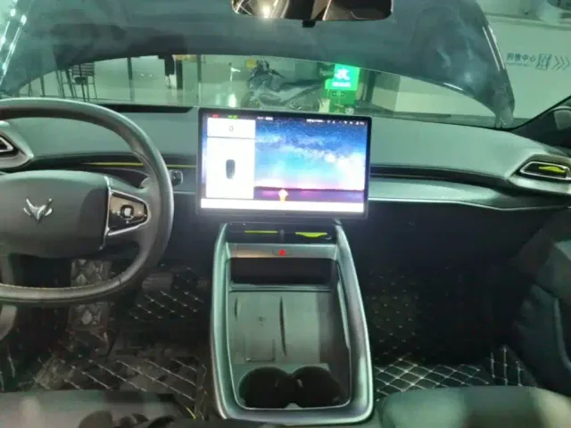 Arcfox Alpha S5 — Фото автомобиля 12