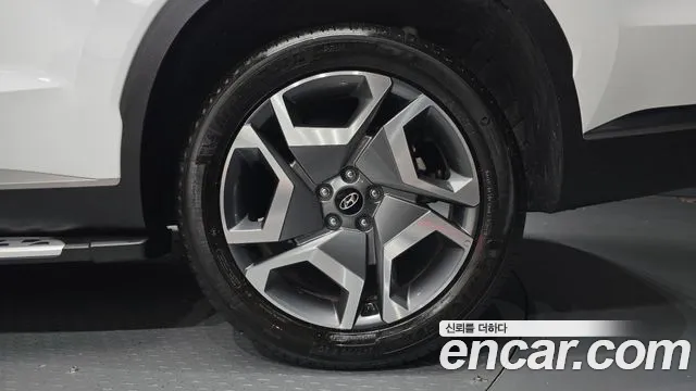 Hyundai Palisade The New — Фото автомобиля 6