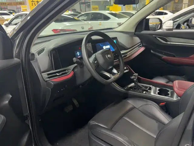 Changan CS55 Plus — Фото автомобиля 16