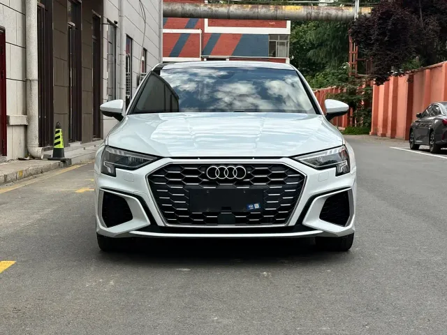 Audi A3 — Фото автомобиля 3
