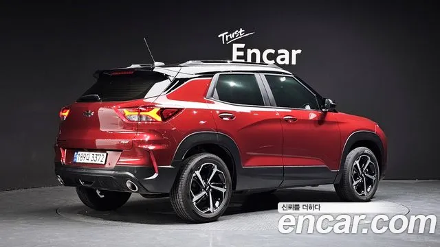 ChevroletGMDaewoo Trailblazer Trailblazer 1.3 турбо 4WD — Фото автомобиля 2