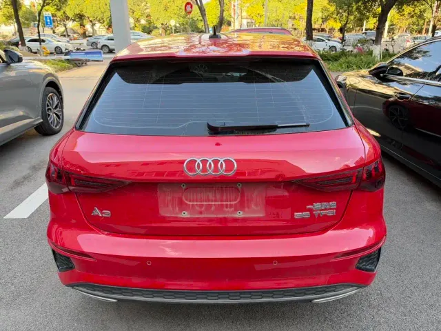 Audi A3 — Фото автомобиля 3