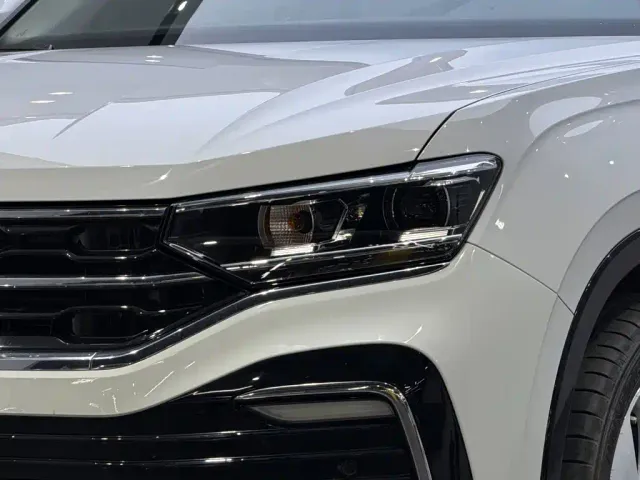 Volkswagen Tayron X — Фото автомобиля 6