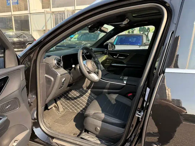 Mercedes-Benz GLC-Class — Фото автомобиля 6
