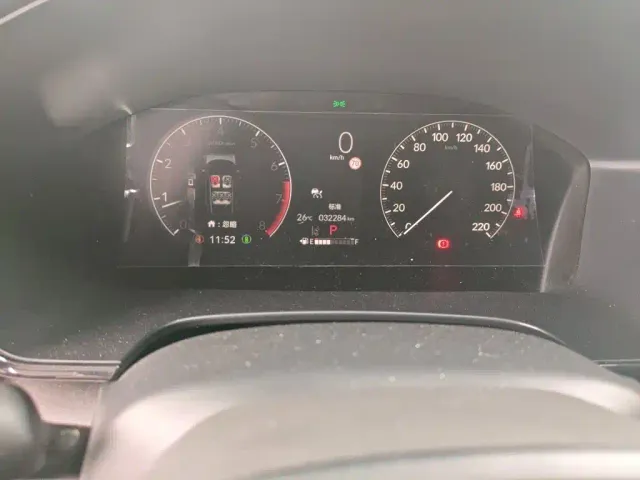 Honda CR-V — Фото автомобиля 4
