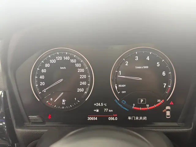 BMW 1 Series — Фото автомобиля 8