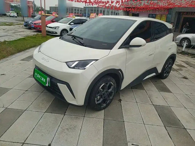 Фотография автомобиля — BYD Seagull