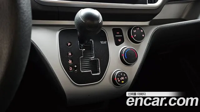 Kia RAY Новый Ray Фургон — Фото автомобиля 9