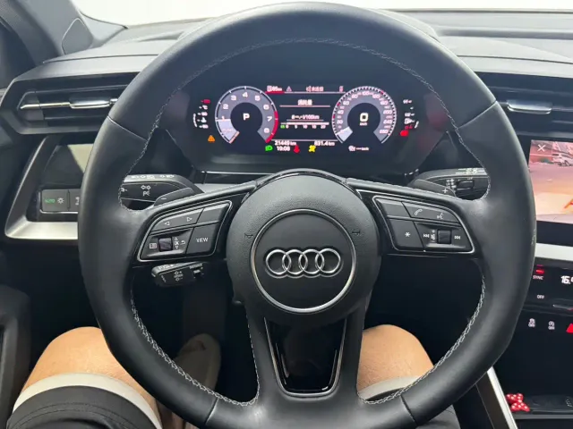 Audi A3 — Фото автомобиля 5