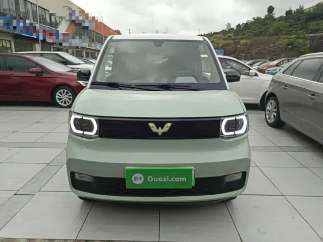 Wuling Hongguang Mini EV — Фото автомобиля 2