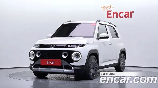 Фотография автомобиля — Hyundai Casper