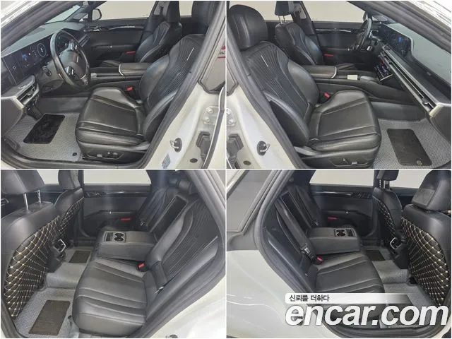 Hyundai Grandeur GN7 — Фото автомобиля 7
