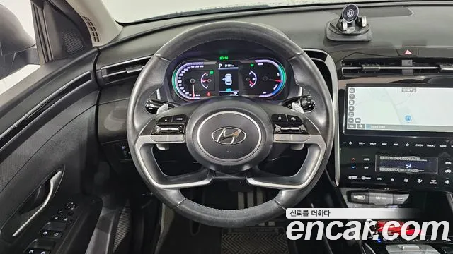 Hyundai Tucson NX4 — Фото автомобиля 19