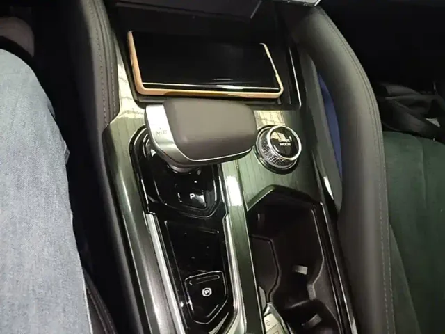 Geely Xingyue L — Фото автомобиля 13