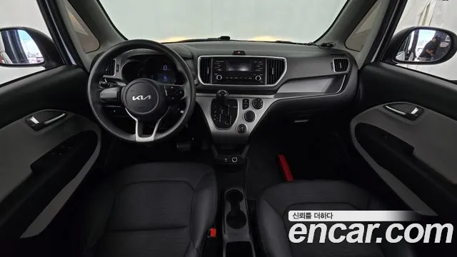 Kia RAY Новый Ray Фургон — Фото автомобиля 7