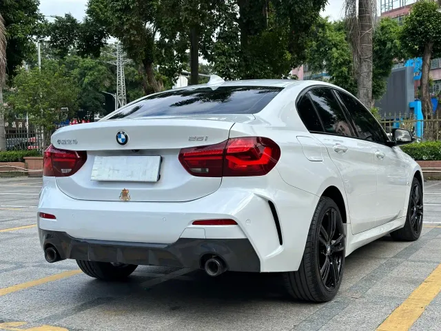 BMW 1 Series — Фото автомобиля 7