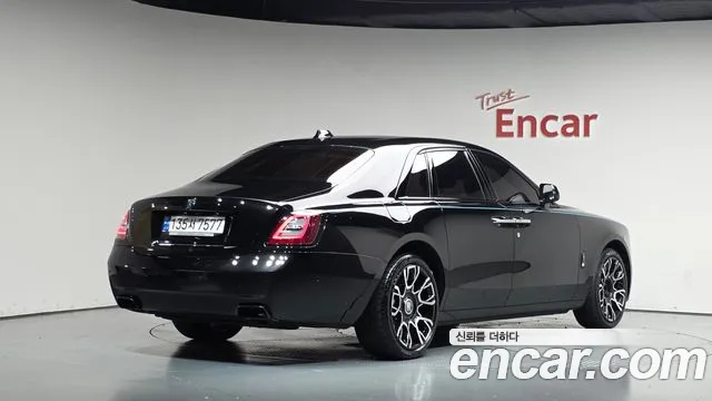 Rolls-Royce Ghost 2nd Gen — Фото автомобиля 2