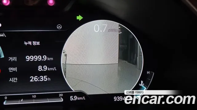 Genesis G80 RG3 — Фото автомобиля 24