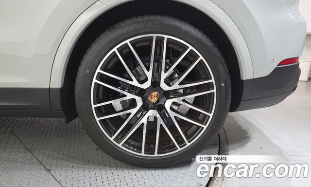 Porsche Cayenne PO536 — Фото автомобиля 6