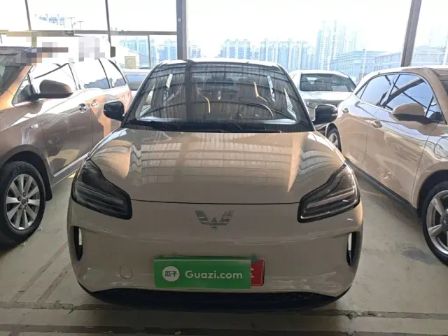 Wuling Binguo PLUS — Фото автомобиля 2