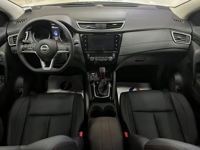 Nissan Qashqai — Фото автомобиля 3