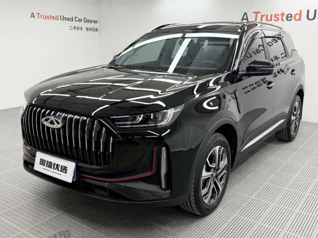 Фотография автомобиля — Chery Tiggo 7 PLUS
