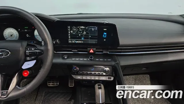 Hyundai AVANTE — Фото автомобиля 15