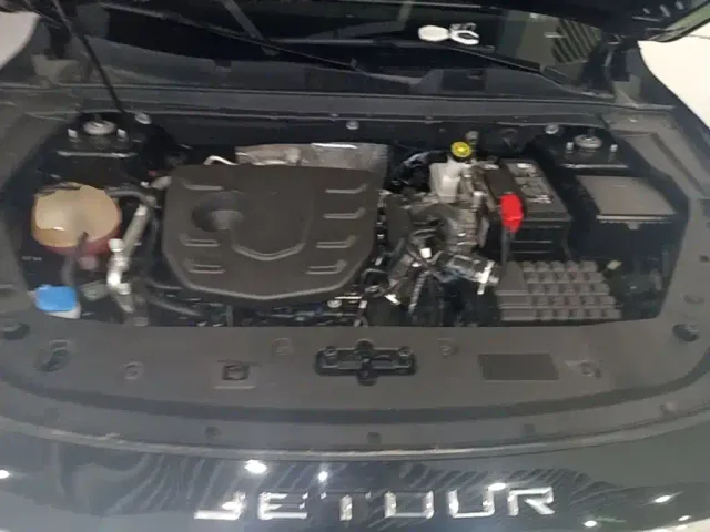 Jetour X70 Plus — Фото автомобиля 19