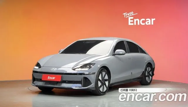 Фотография автомобиля — Hyundai Ioniq 6