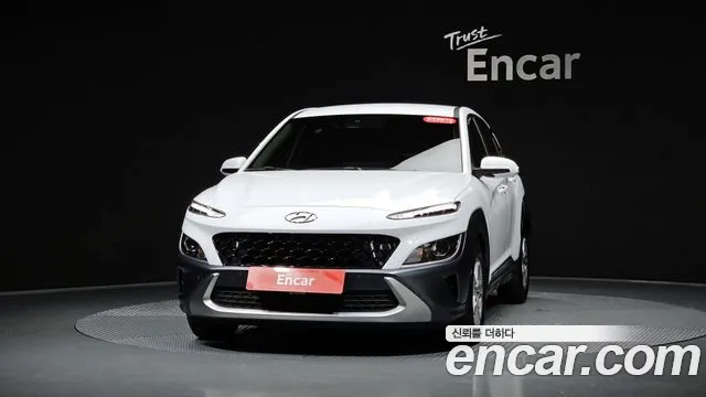 Hyundai Kona Kona (New) — Фото автомобиля 2