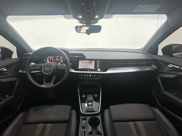 Audi A3 — Фото автомобиля 12