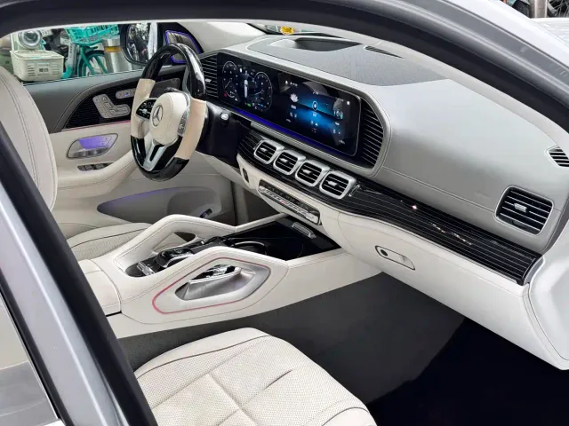 Mercedes-Benz Maybach GLS — Фото автомобиля 14